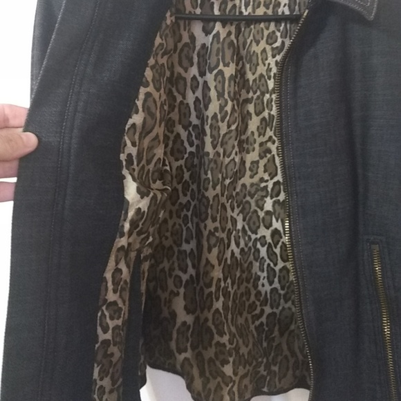 Jean jacket - Picture 2 of 3